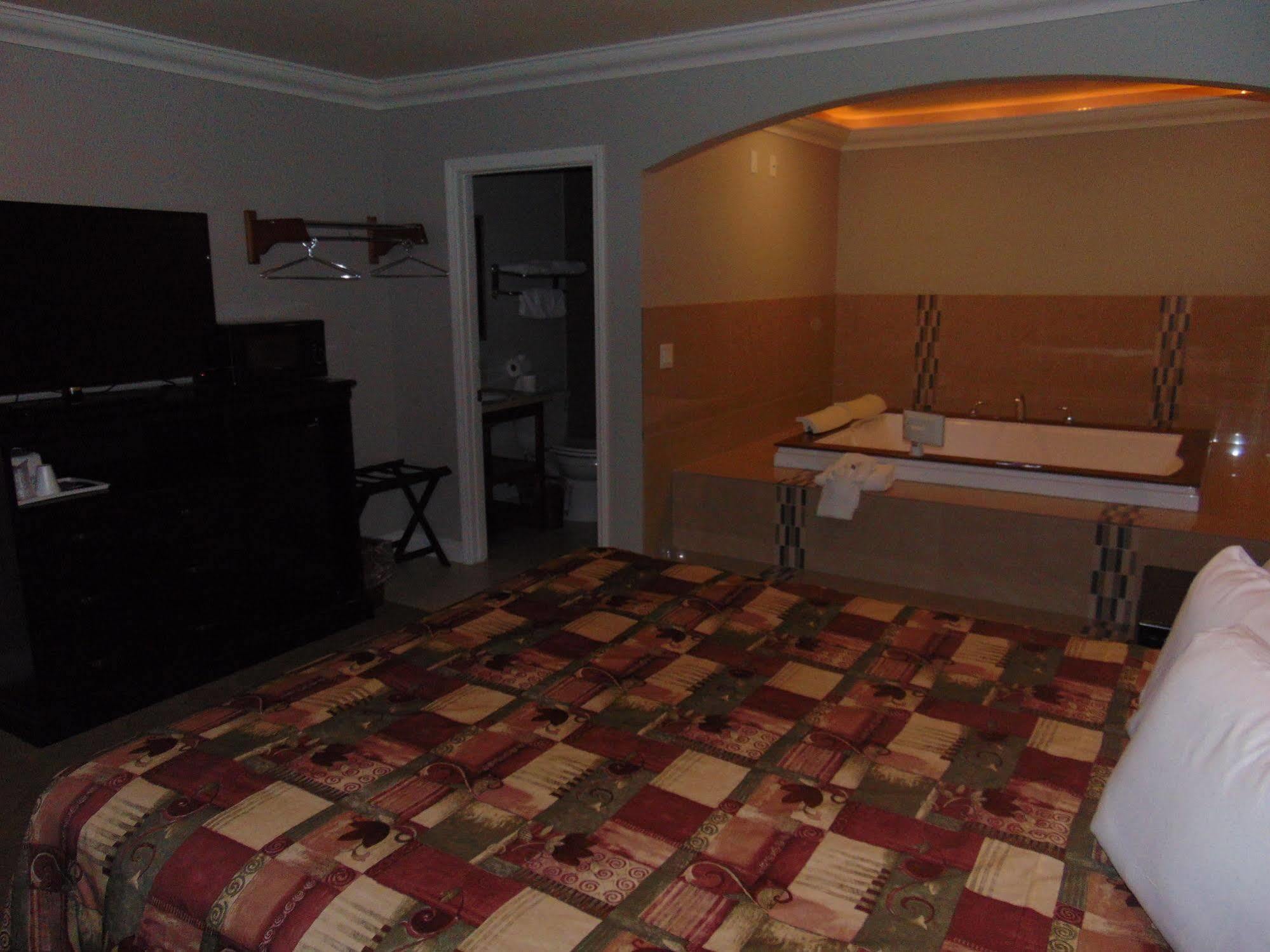 West Coast Inn Santa Ana Luaran gambar