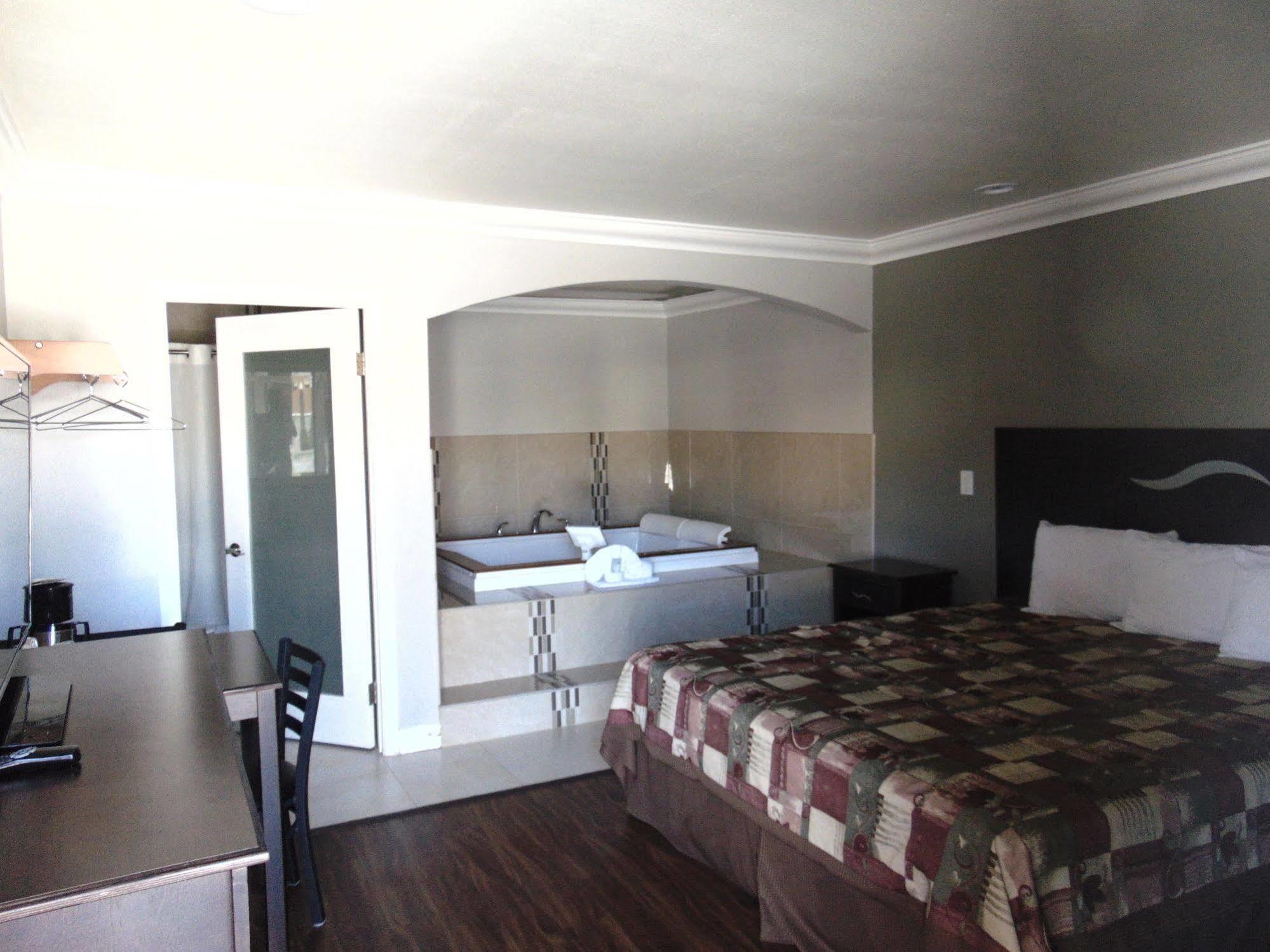 West Coast Inn Santa Ana Luaran gambar