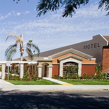 West Coast Inn Santa Ana Luaran gambar